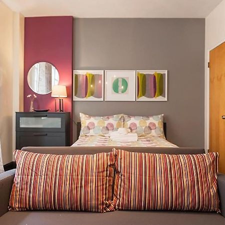 Downtown Studio Apt, Lots Of Natural Light 보스톤 외부 사진