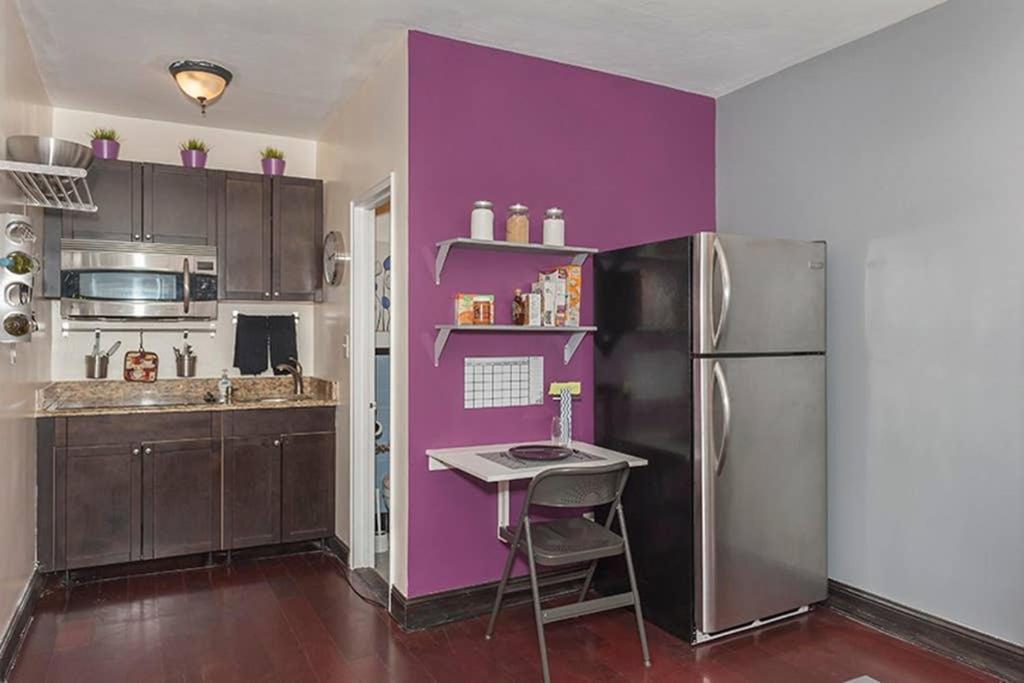 Downtown Studio Apt, Lots Of Natural Light 보스톤 외부 사진