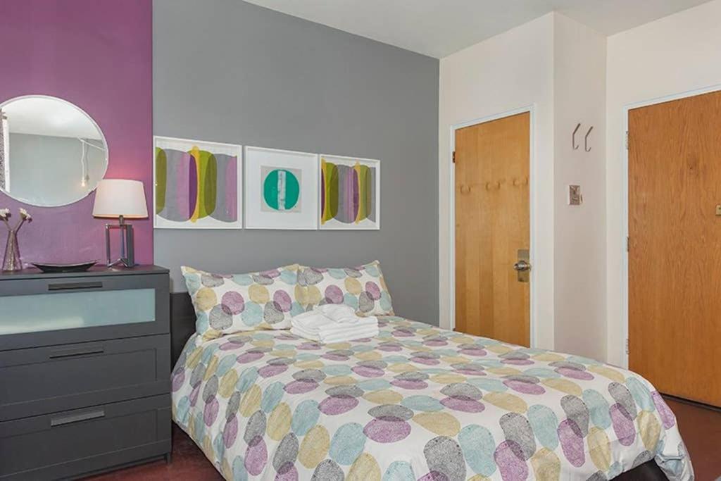 Downtown Studio Apt, Lots Of Natural Light 보스톤 외부 사진