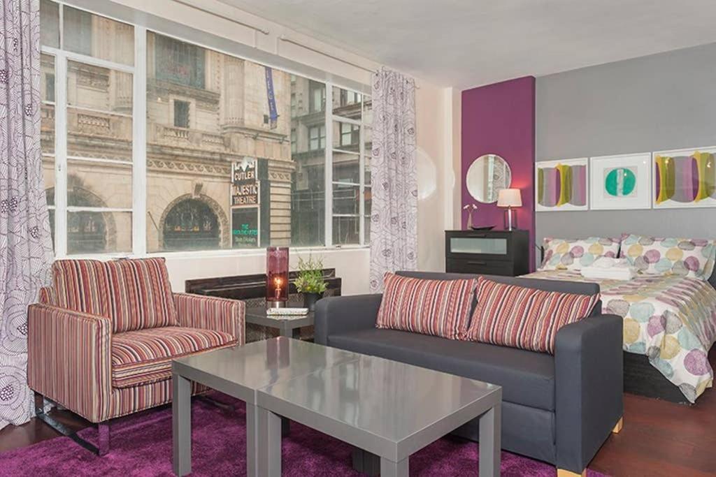 Downtown Studio Apt, Lots Of Natural Light 보스톤 외부 사진