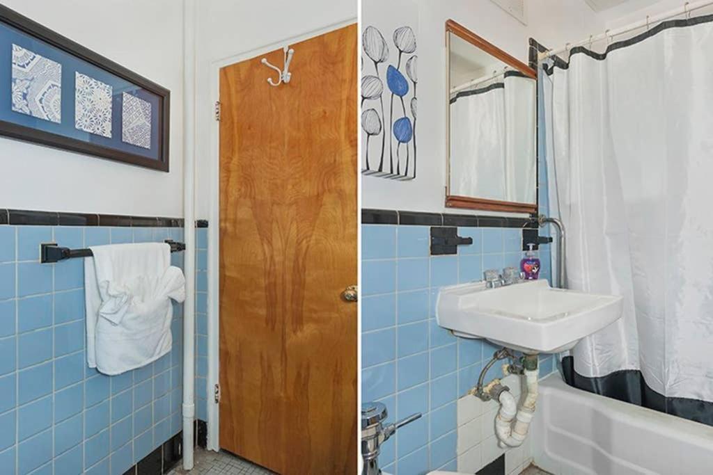 Downtown Studio Apt, Lots Of Natural Light 보스톤 외부 사진