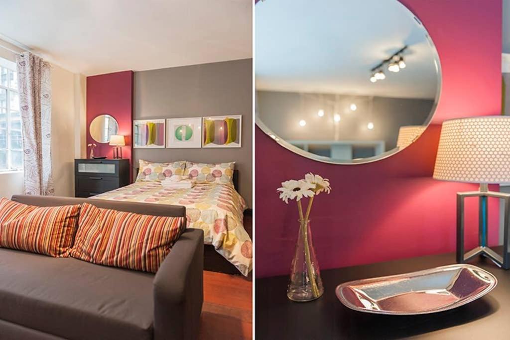 Downtown Studio Apt, Lots Of Natural Light 보스톤 외부 사진