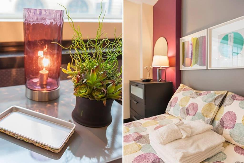 Downtown Studio Apt, Lots Of Natural Light 보스톤 외부 사진