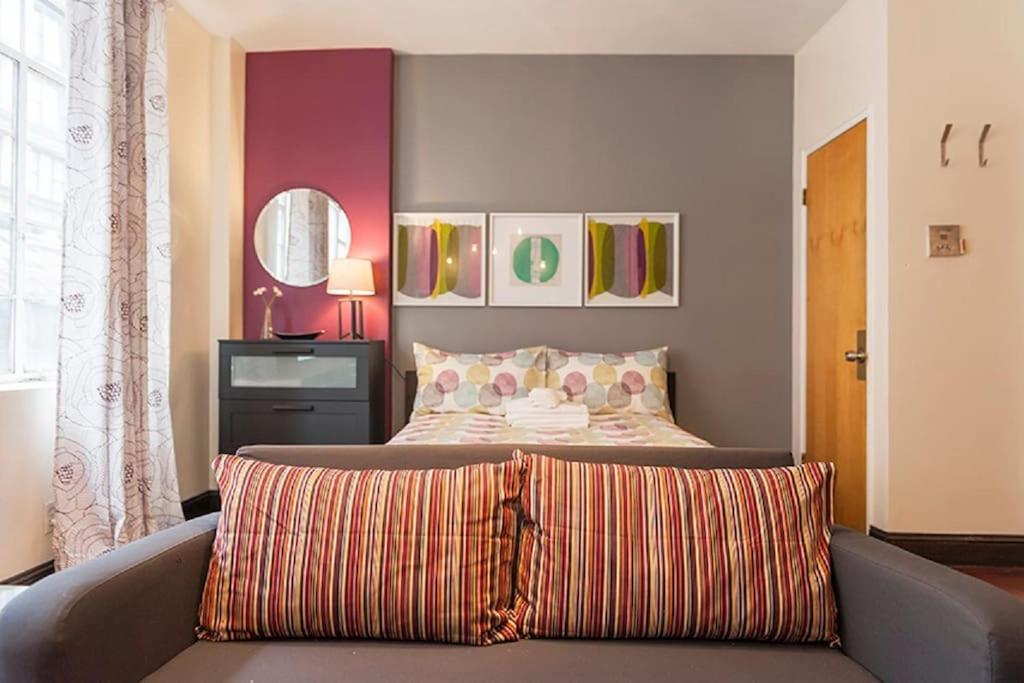 Downtown Studio Apt, Lots Of Natural Light 보스톤 외부 사진